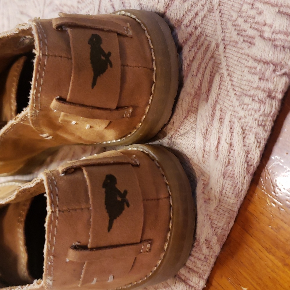 Rocket Dog Tan Women's Sneakers - Picture 2 of 5